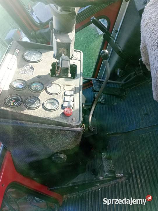 Ciągnik rolniczy MTZ82 BIAŁORUS 1996r 1 Rolnictwo