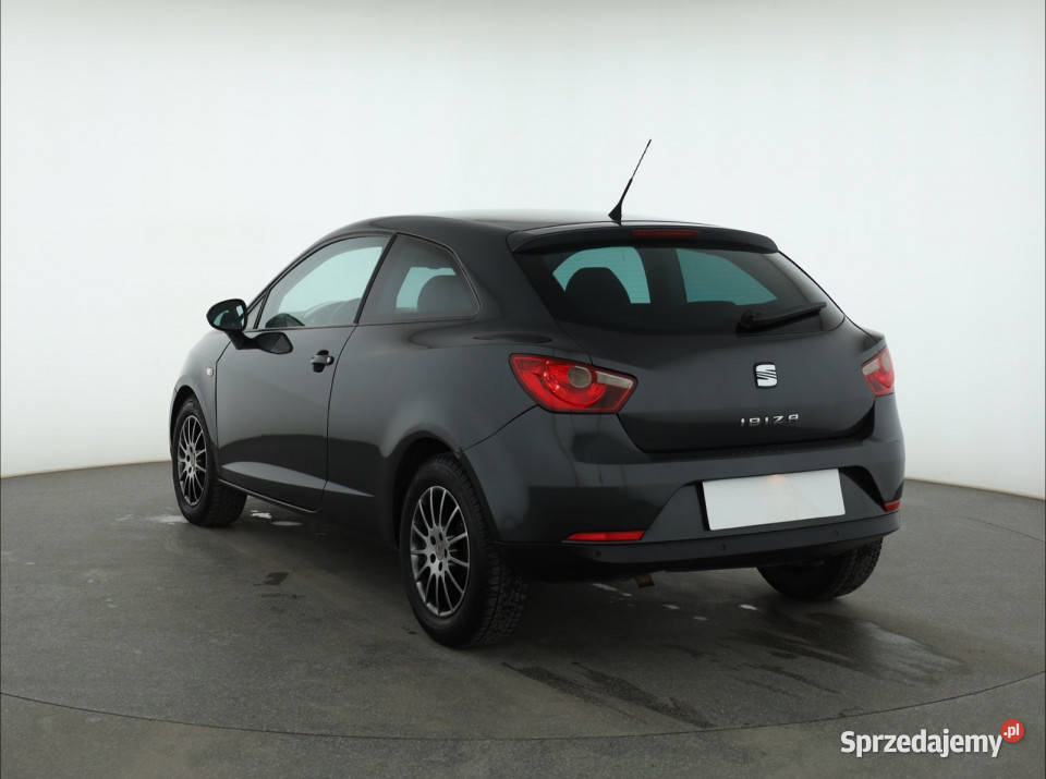 Seat Ibiza 14 TDI Hatchback Ibiza Piaseczno