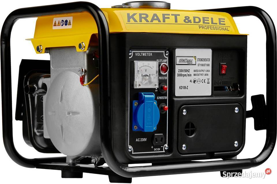 Agregat 1200W 12230V KD109Z