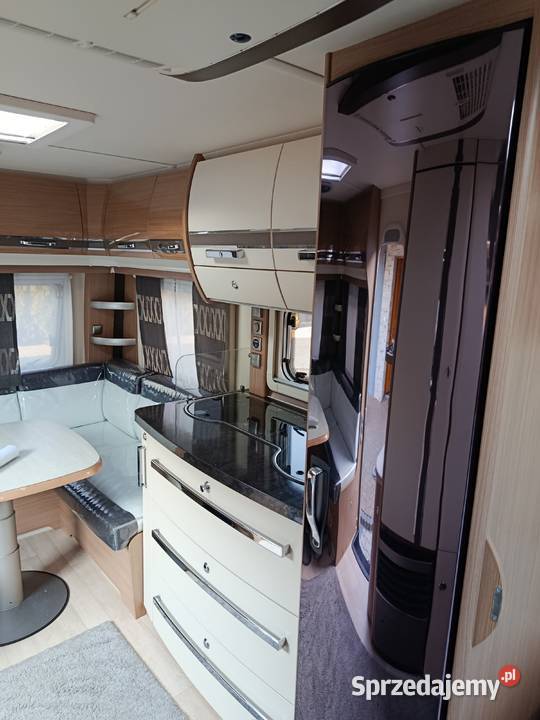 Przyczepa kempingowa Fendt Bijon Jarocin