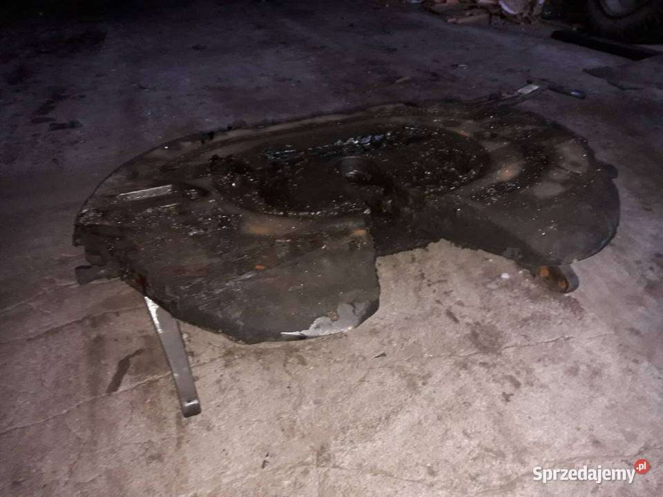 Siodło Scania R Zaruzie