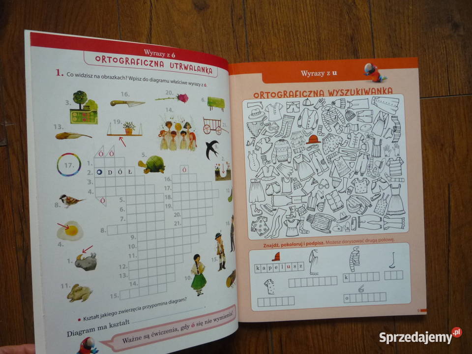 Elementarz odkrywców 3 Potyczki ortograficzne zachodniopomorskie