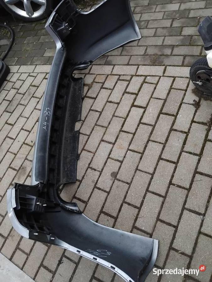 Audi a4 b7 kombi zderzak tyl osobowe Lubin