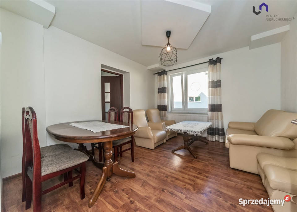 Sprzedaż mieszkania Buczkowice 70m2 3 pok cegła Sprzedaż