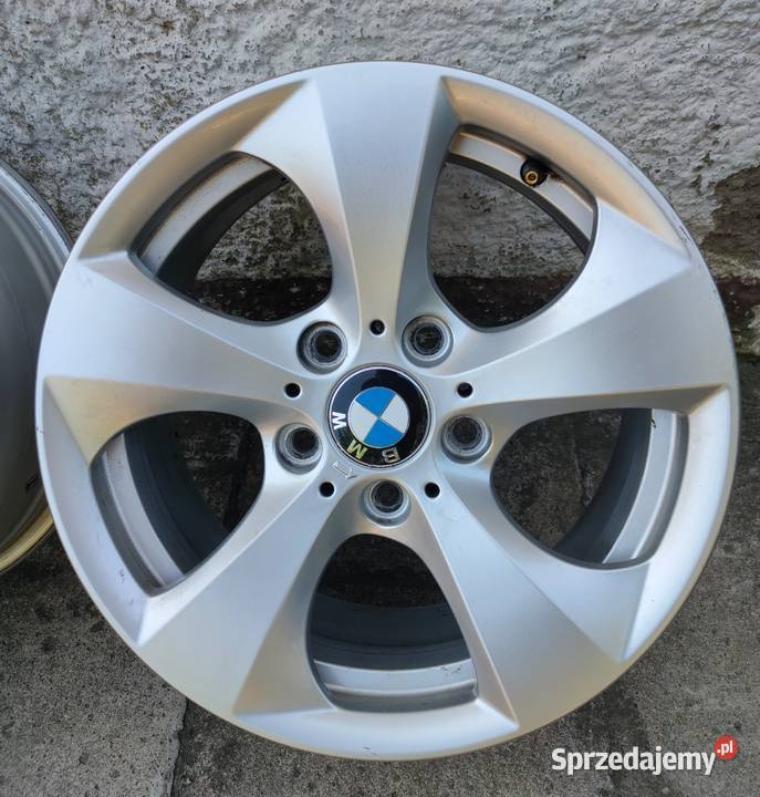 felgi 5x120 R16 7J ET31 BMW ORIGINAL Piła