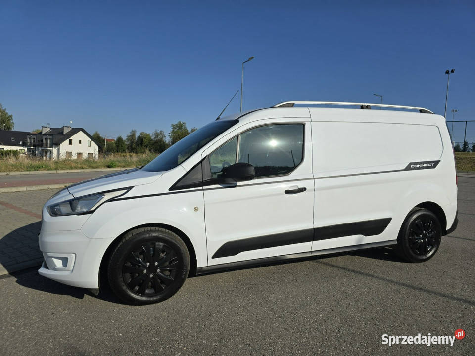 Ford Connect Ford Transit Connect 15 Long L2 H1 Więcławice Stare