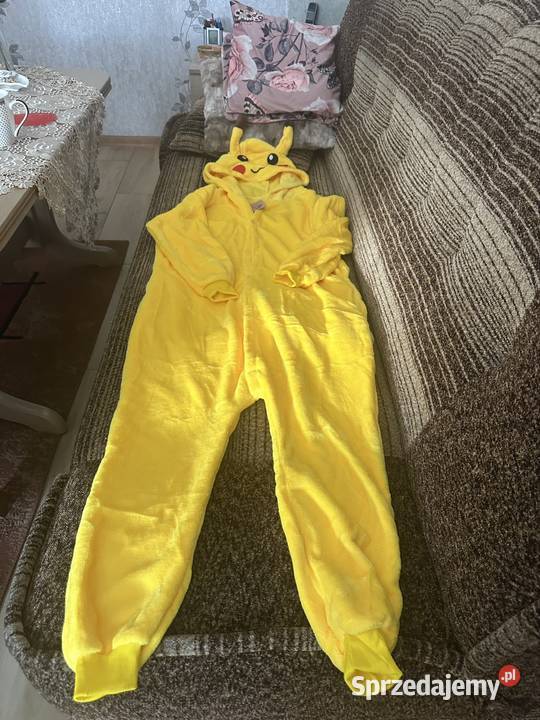 Strój pokemona Strzelce Opolskie sprzedam
