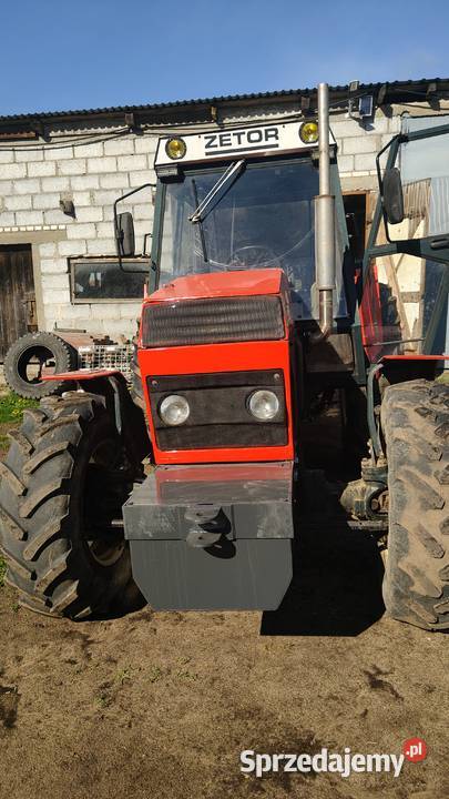 Zetor 8145 Łosice