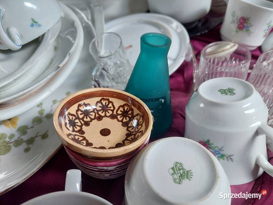 KARTONY ceramika szkło23 x 40 x 50 Jelenia Góra