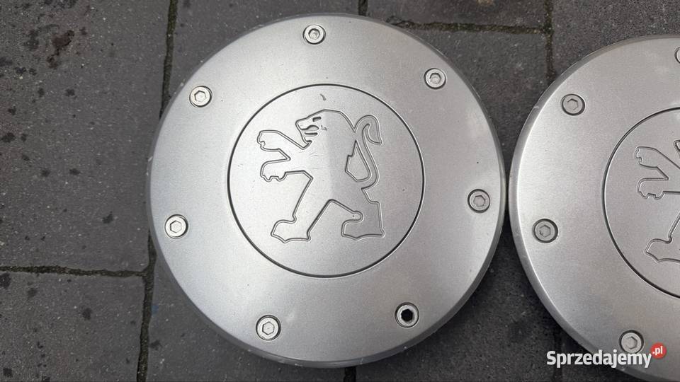 PEUGEOT kołpak dekielek kapselek 9682061980 Radom