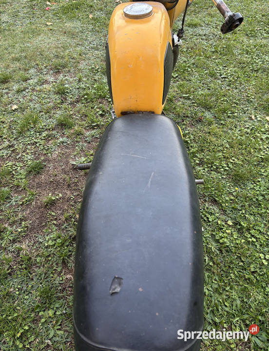 MZ TS 125 Radomsko sprzedam