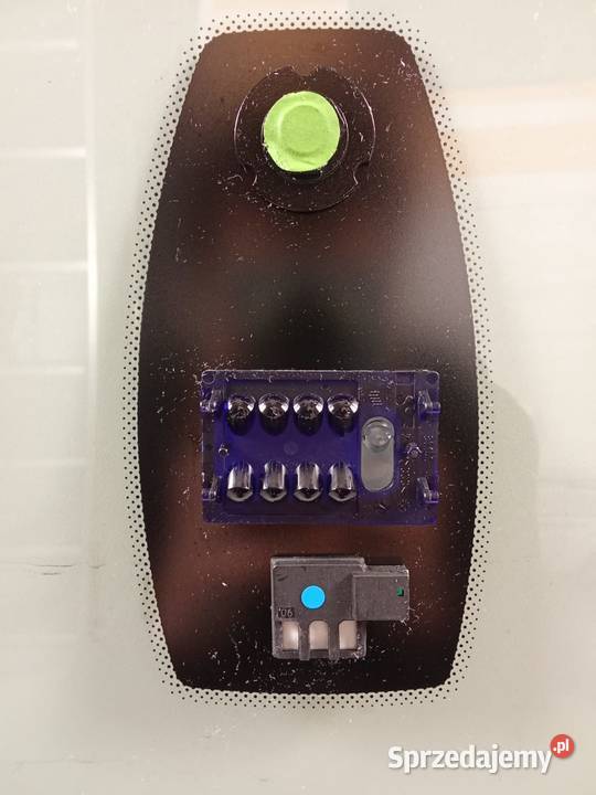 Szyba Przednia BMW Seira 5 03 Sensor HUD Bralin