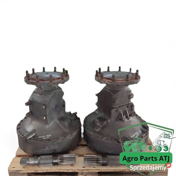 Zwolnica Reduktor Tylny most H926150150200 FENDT podlaskie Ciechanowiec sprzedam