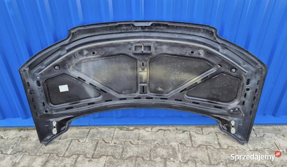 MASKA POKRYWA SILNIKA VW SHARAN I 1 LIFT L041 osobowe Działoszyce