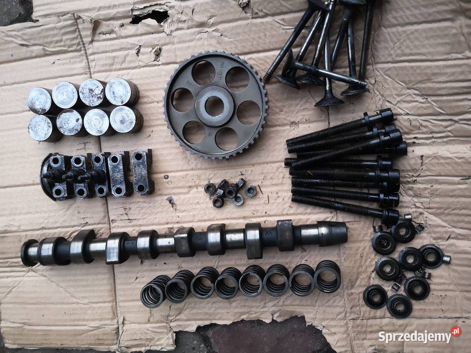Sprzedam głowicę VW 19 TDI głowice cylindrów sprzedam