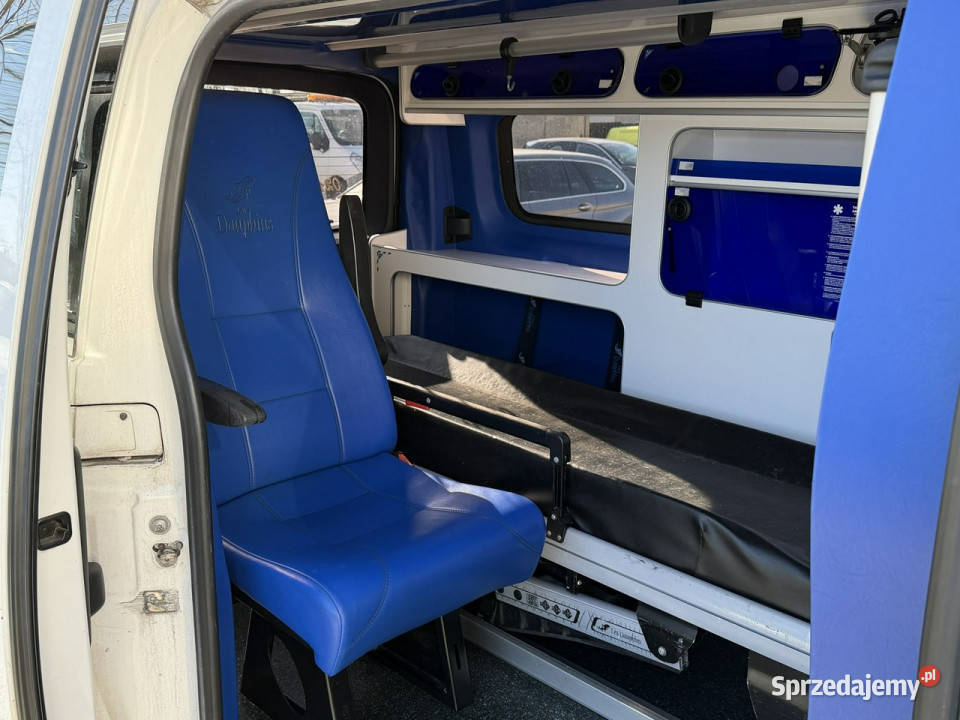 ambulansy Peugeot Expert Peugeot Expert diesel