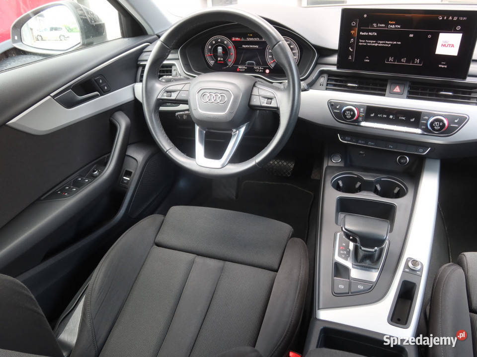 Audi A4 40 TFSI Katowice