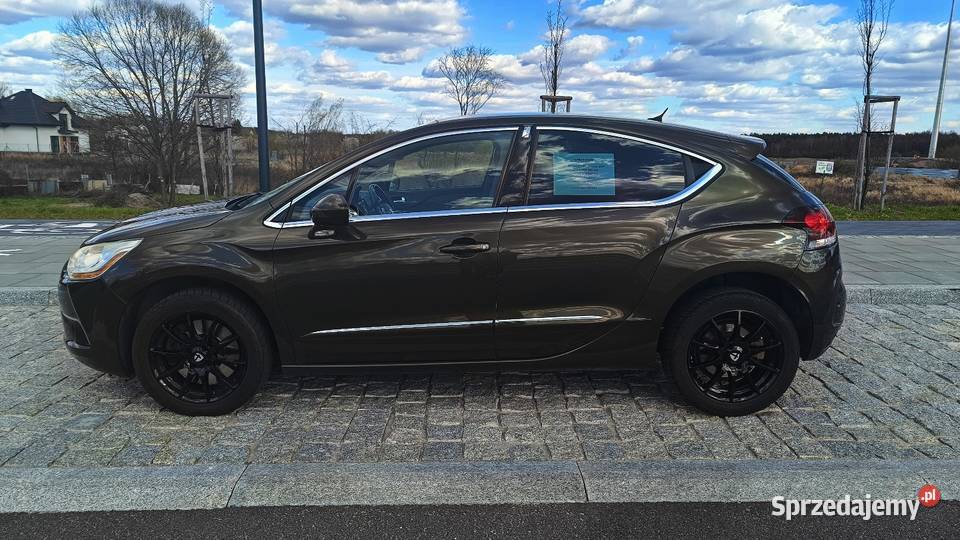 Citroen DS4 16 benzyna 2012r 142000 Kobyłka