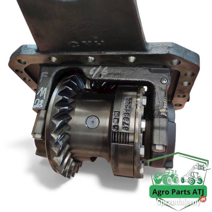 Atak Wkład mostu CNH 87491166 87331244 Holland Ciechanowiec