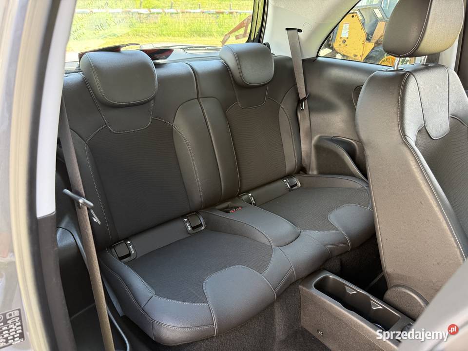Opel Adam 14 BENZYNA Klimatyzacja Nawigacja Konin