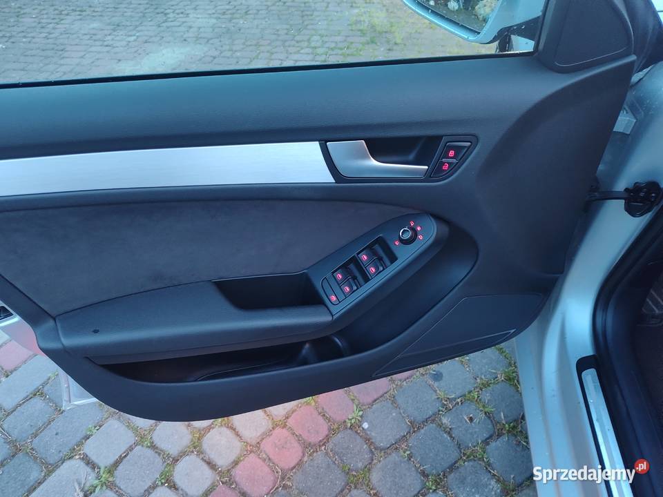 Audi A5 SLine 20 STronic Quattro Alcantara automatyczna Końskie sprzedam