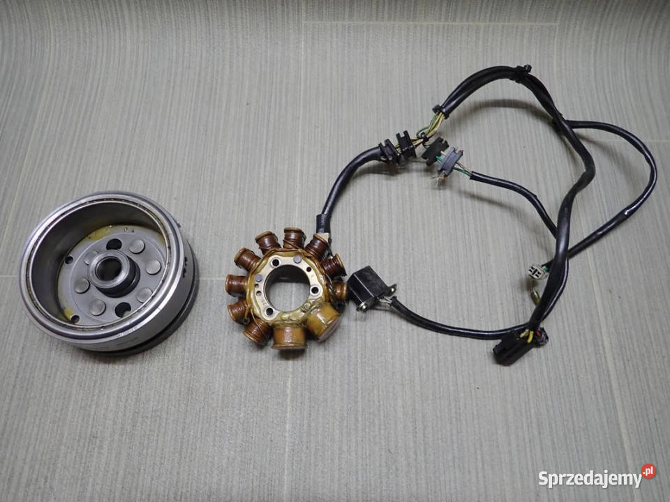 Alternator Magneto 0320008011 1NX VCF38 Strzelce Krajeńskie