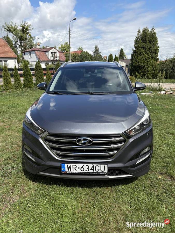 Hyundai Tucson 2015r Radom