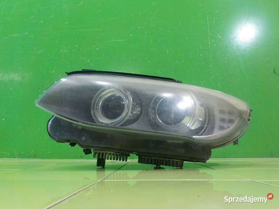 BMW E92 LIFT 20D AUT 10r 2D XENON lampa lewa Suków
