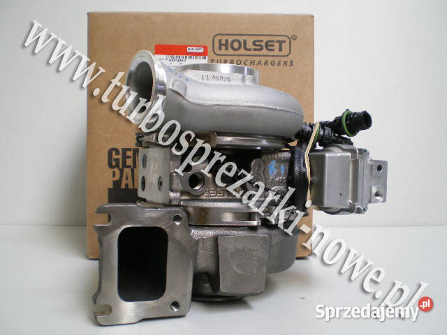 Turbosprężarka HOLSET 3767729 3767735 3770937 sprzedam
