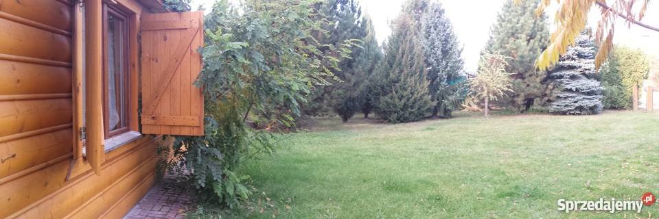 Domek letniskowy Grabniak powiat włodawski Domy Grabniak