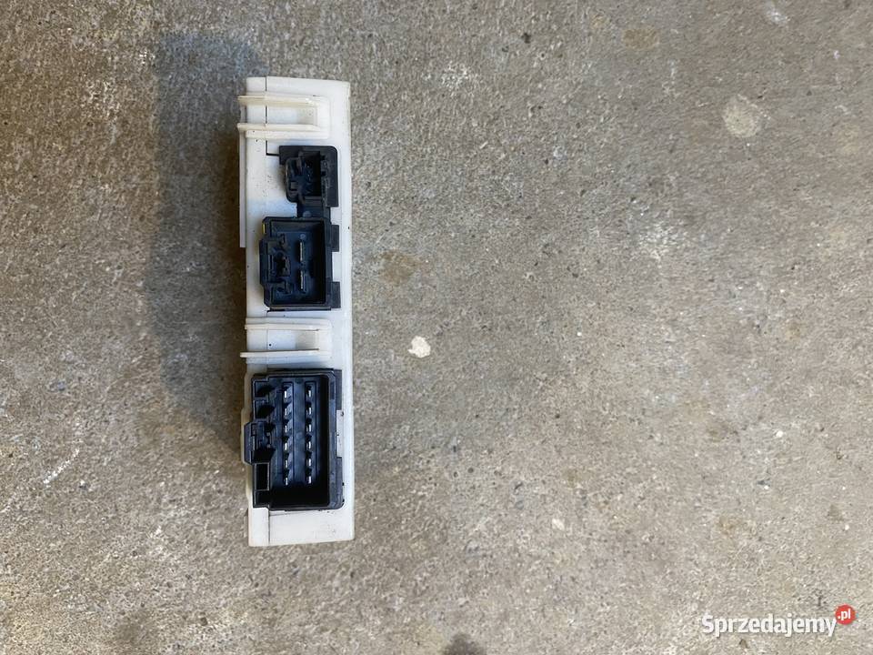 MODUŁ HAKA HOLOWNICZEGO FORD RANGER RAPTOR osobowe Pozostałe Gorlice