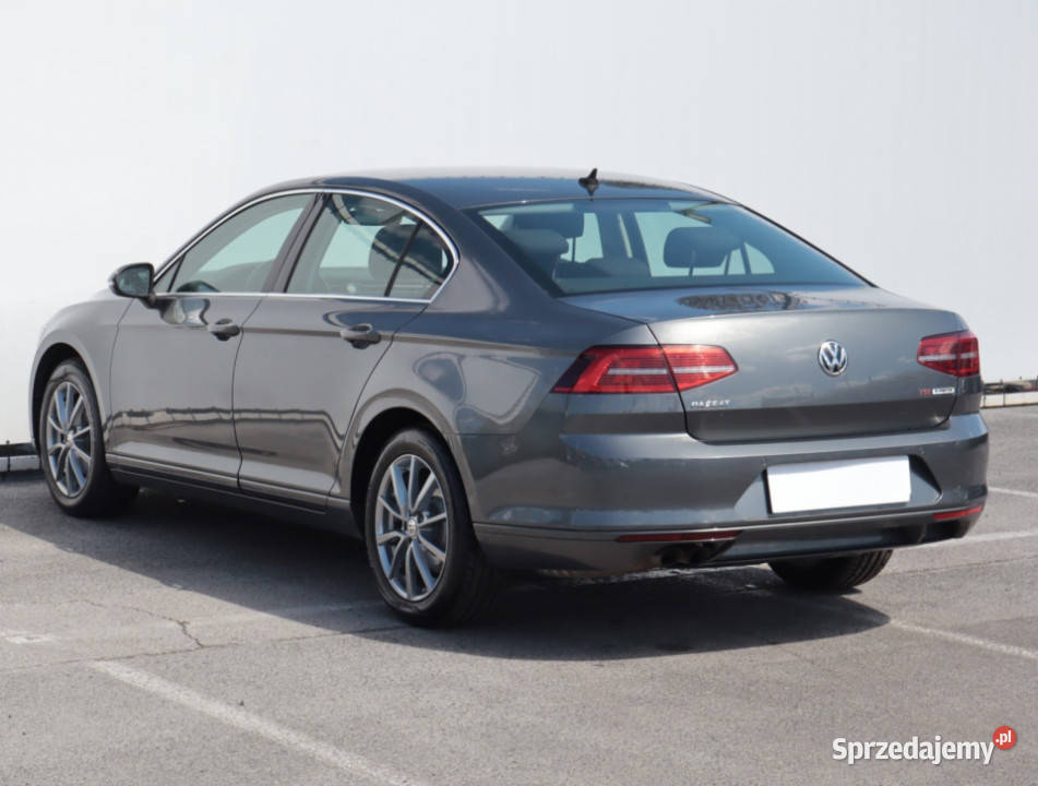 VW Passat 18 TSI centralny zamek Lublin