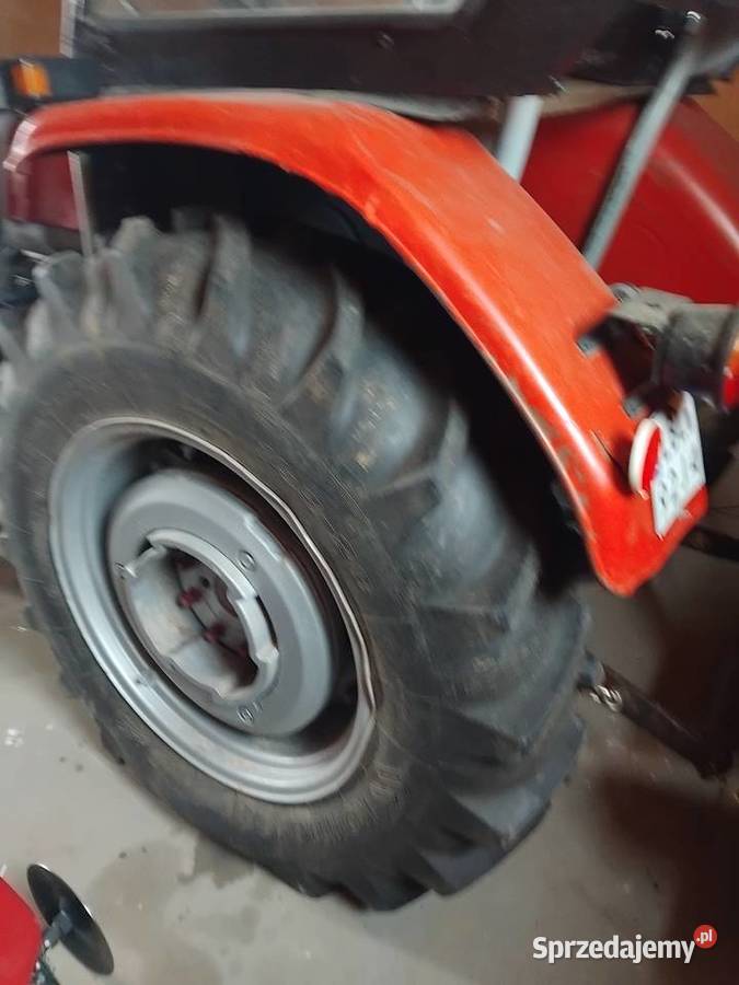 Ciągnik Ursus C360 lubelskie Turobin