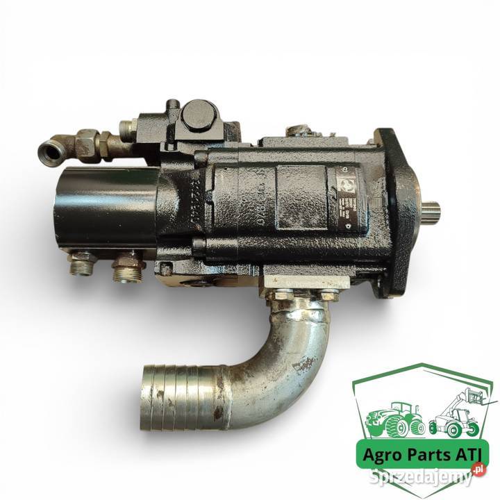 Pompa hydrauliczna 79913MN3 06127C 259587 Układ hydrauliczny podlaskie Ciechanowiec sprzedam