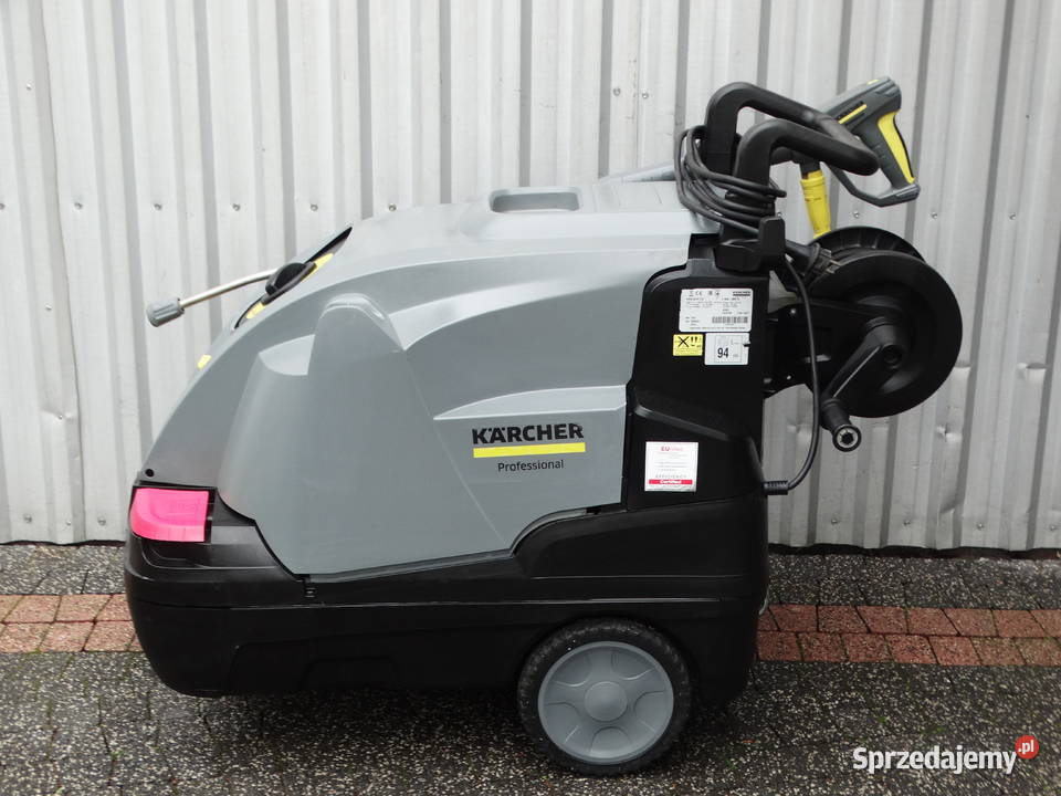 Myjka Ciśnieniowa Karcher HDS 614 CX zwijak 2018 mazowieckie Radom sprzedam
