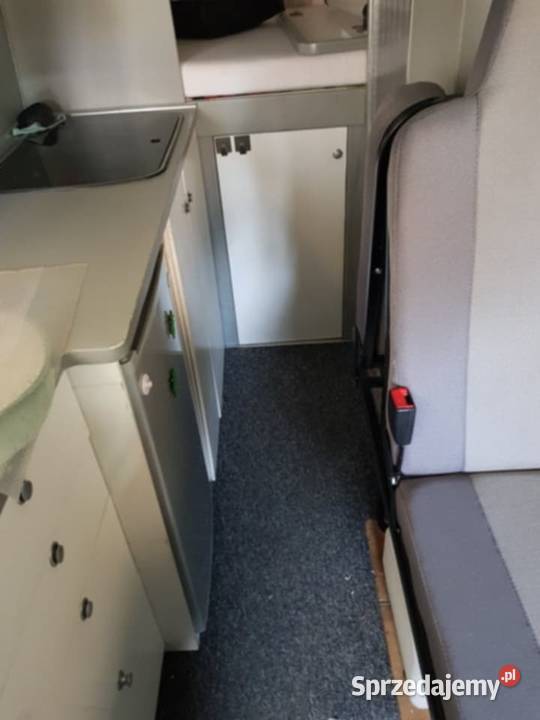 Kamperwan Opel Movano dolnośląskie Radochów