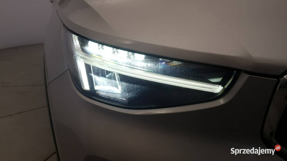Volvo XC 40 B3 Core Z Polskiego Salonu Faktura serwisowany w ASO XC 40 mazowieckie Warszawa
