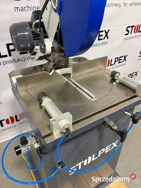 Piła jednogłowicowa MACC TA 400 2018 Jasionka