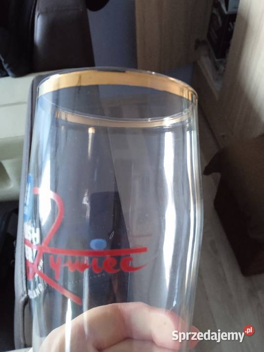 Szklanki do piwa Żywiec retro 300 ml Stalowa Wola sprzedam
