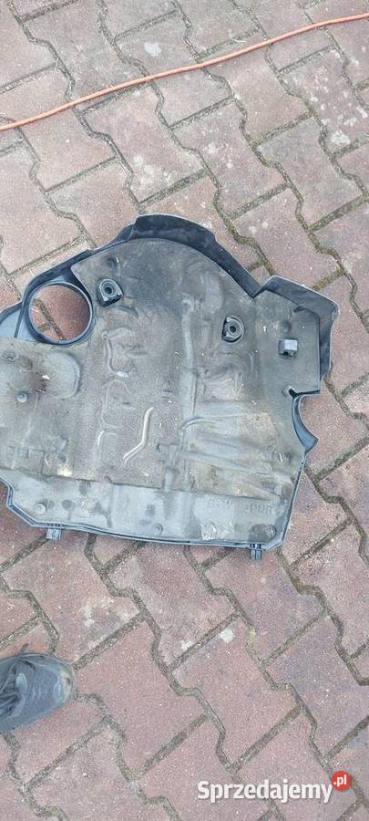 Osłona pokrywa silnika BMW E90 14389710 Szczecin