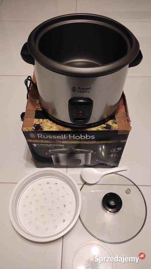 Garnek do ryżu Russell Hobbs 1975056 18l 700 W Żyraków