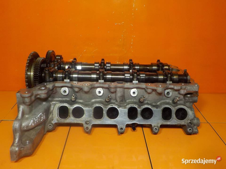 ASTRA K INSIGNIA 16 CDTI 17r 110 B16DTE glowica Suków