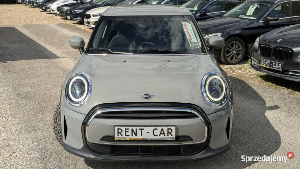 Mini ONE 15i102OPŁACONYBezwypadkowyKlimatronik czujnik zmierzchu śląskie