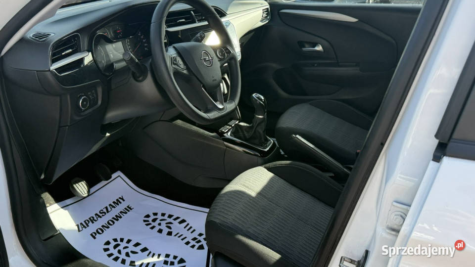Opel Corsa Gwarancja Klima Niski Przebieg Corsa Sade Budy sprzedam