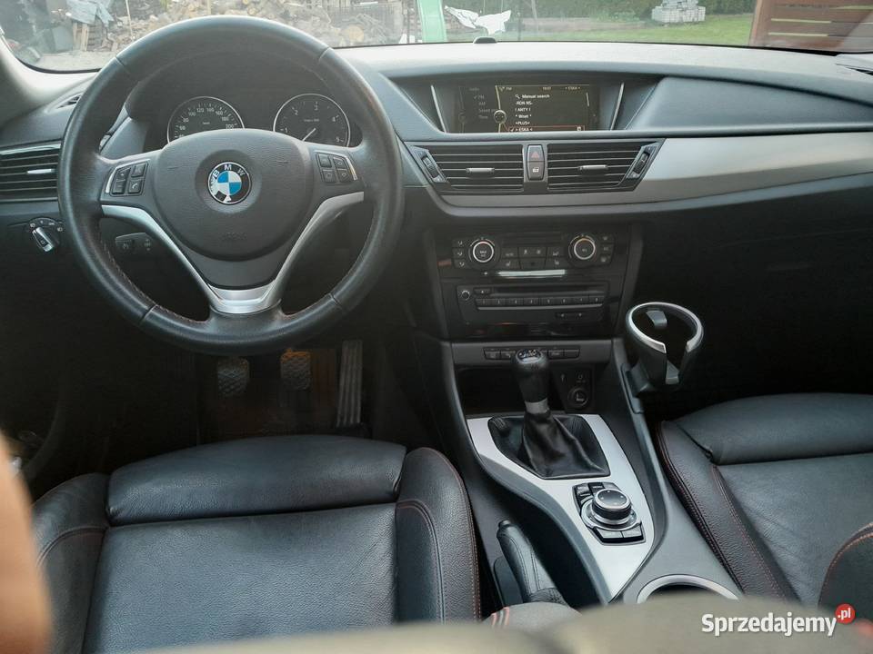 BMW X1 xdrive Bezwypadkowa diesel Gdów
