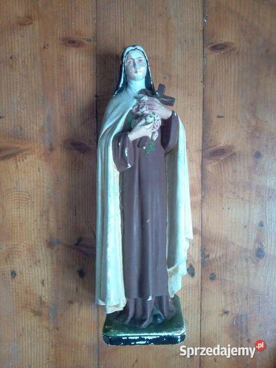 Figura Sw Teresa Antyki Gdów