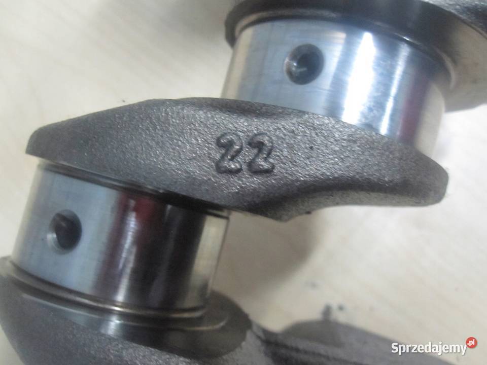 GOLF PASSAT EOS 16 TDI CAY 105 159 13r wał osobowe Kielce sprzedam