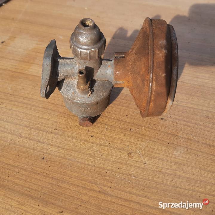 simson sr2 gaźnik Turek
