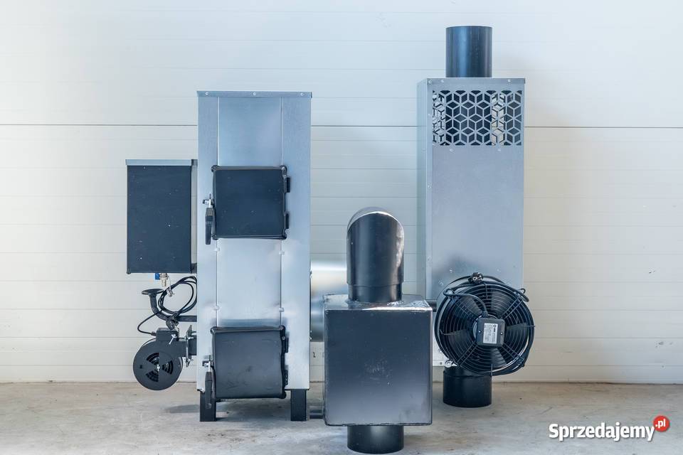 Nagzrewnica warsztatowa NG 30kWPiec do warsztatu Łomża