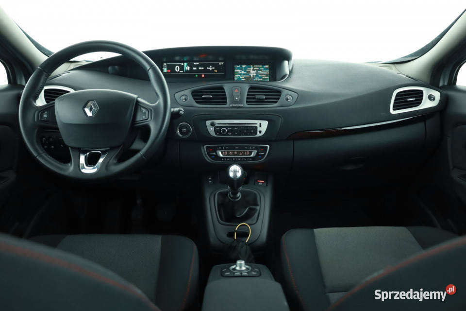 Renault Grand Scenic 16 dCi mazowieckie Piaseczno